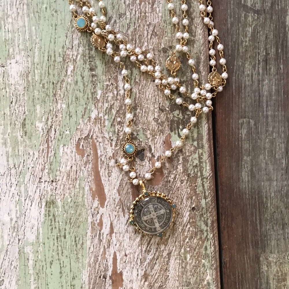 Virgin Saints & Angels VSA San Benito Pearl